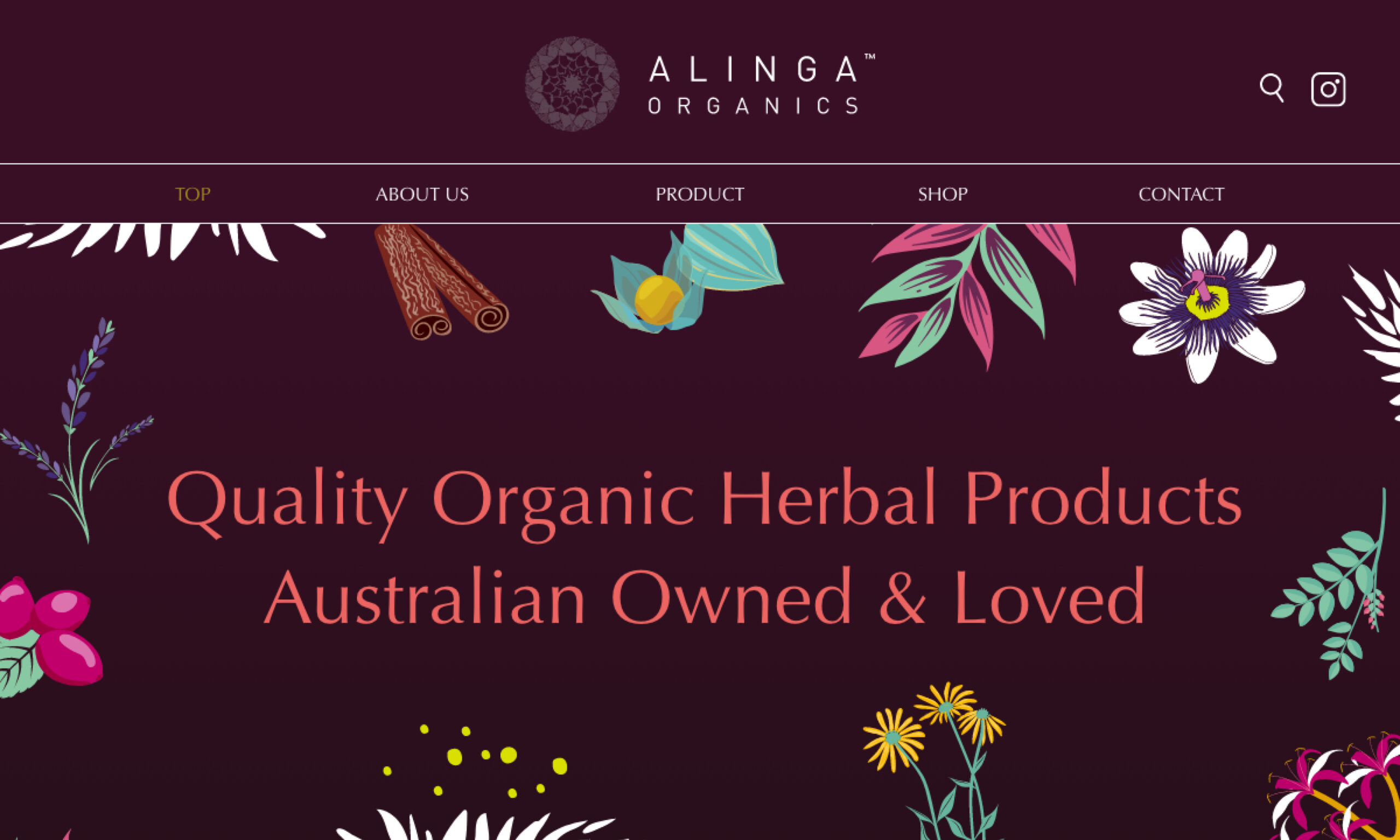 Alinga Organics HP